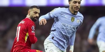 محمد صلاح وعمر مرموش