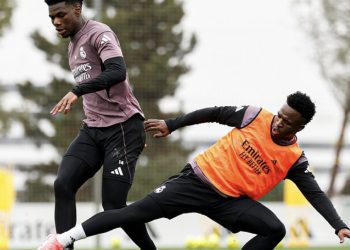 ريال مدريد يواجه ريال سوسيداد في الجولة 24 من الليغا