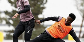 ريال مدريد يواجه ريال سوسيداد في الجولة 24 من الليغا