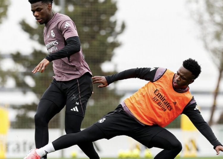 ريال مدريد يواجه ريال سوسيداد في الجولة 24 من الليغا