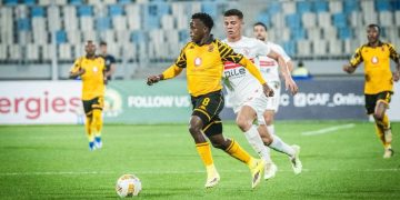 رباعية مصرية في إفريقيا