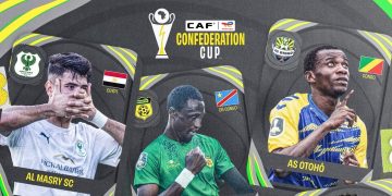 صراع الثمانية الكبار في كأس الكونفدرالية الإفريقية