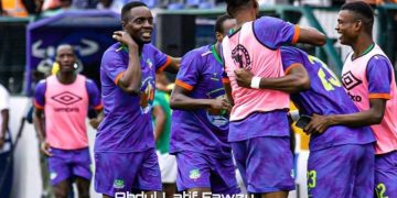 أوتوهو الكونغولي.. منافس الزمالك في ربع نهائي الكونفدرالية 25-26