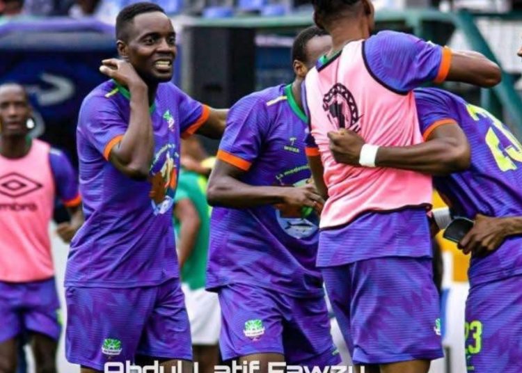 أوتوهو الكونغولي.. منافس الزمالك في ربع نهائي الكونفدرالية 25-26
