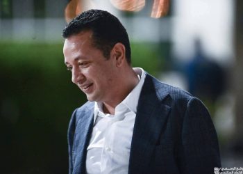 جماهير الاتحاد السكندري لـ سلامة ” الرجولة مواقف “