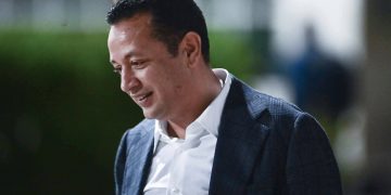 جماهير الاتحاد السكندري لـ سلامة ” الرجولة مواقف “