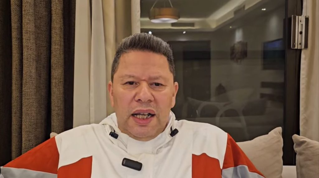 رضا عبد العال 