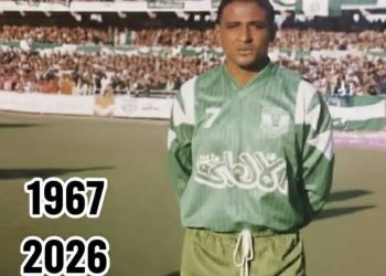 وفاة نجم الأهلي بنغازي السابق ونيس خير.. الكرة الليبية تفقد أحد رموز التسعينات