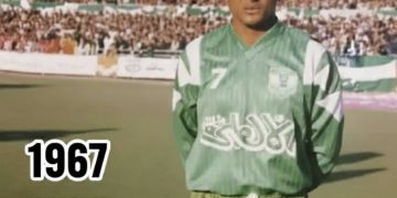 وفاة نجم الأهلي بنغازي السابق ونيس خير.. الكرة الليبية تفقد أحد رموز التسعينات