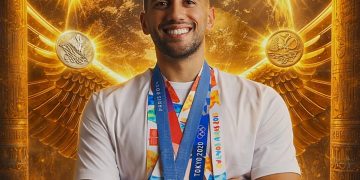 أحمد الجندي.. أسطورة الخماسي الحديث يواصل كتابة التاريخ