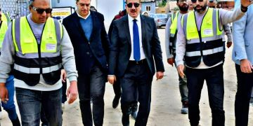 أبو ليمون يصرف 50 مليون جنيه لإنهاء ستاد بورسعيد الجديد