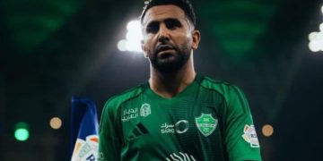 رياض محرز يصل 30 أسيست في الدوري السعودي مع أهلي جدة |إحصائية ايجيبت سكور