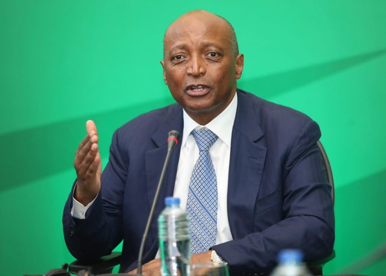 الكاف يتحول من ديون إلى أرباح تاريخية في عهد باتريس موتسيبي – إحصائية ايجيبت سكور