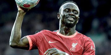 أرقام مذهلة للنجم السنغالي ساديو ماني