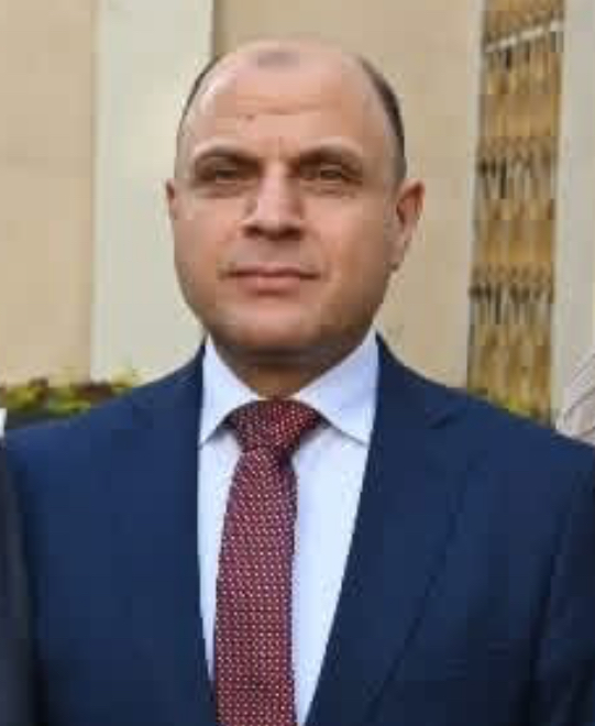 لواء علاء عبد المعطي 