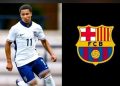 برشلونة يخطف موهبة إنجلترا تافاريس بعد صراع أوروبي