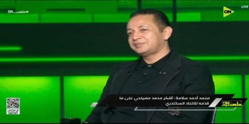 سلامة: الاتحاد صرف 150 مليون جنيه منذ تولي المجلس