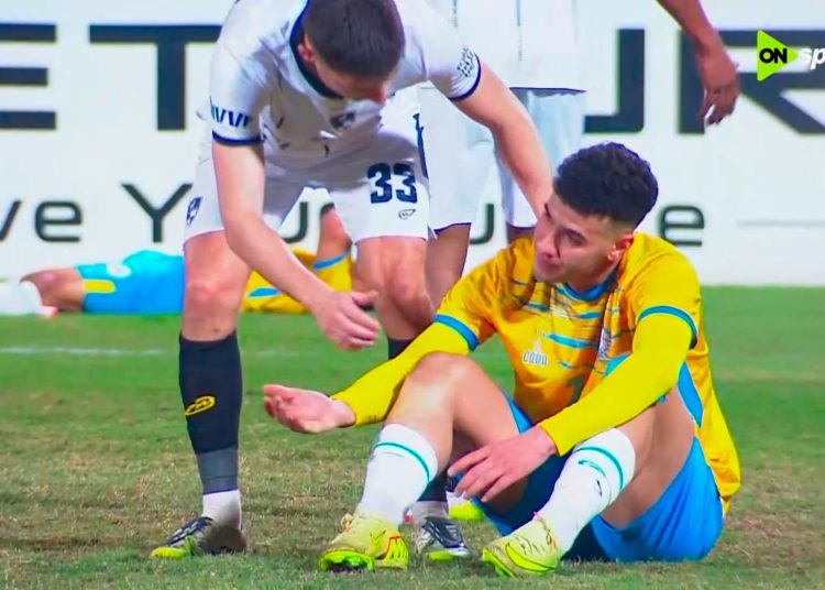 محمد رائف: كل الخيارات مطروحة حال هبوط الإسماعيلي