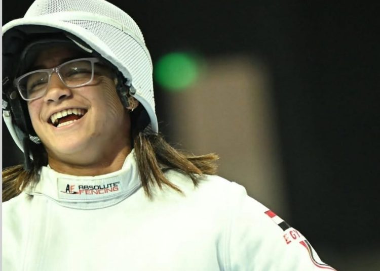 فريدة خليل تواصل الإبهار