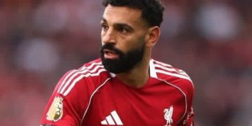 محمد صلاح يصوم تهديفيًا 9 مباريات متتالية