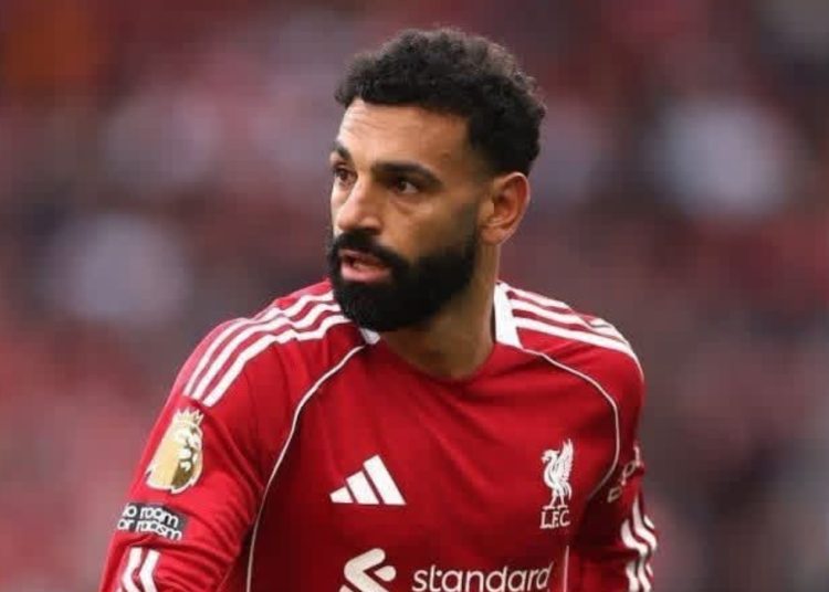 محمد صلاح يصوم تهديفيًا 9 مباريات متتالية