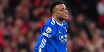 مبابي في خطر بسبب عدم التهديف