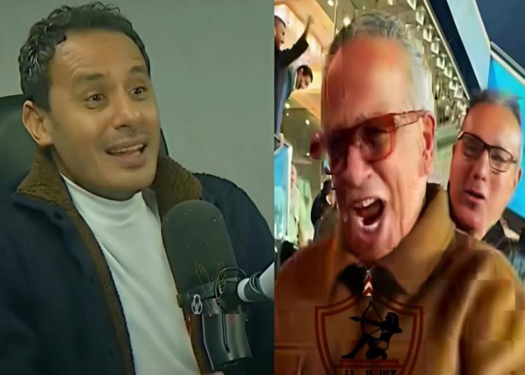 طارق السيد يكشف مفاجأة سارة لجماهير الزمالك
