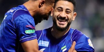 باتنا يواصل التألق | أرقام تاريخية للنجم المغربي في دوري روشن السعودي