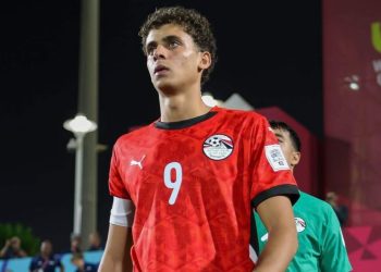 حتى لا يتعرض اللاعب لضغوط نفسية..عبد الكريم ينضم لمعسكر منتخب مصر