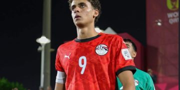 حتى لا يتعرض اللاعب لضغوط نفسية..عبد الكريم ينضم لمعسكر منتخب مصر