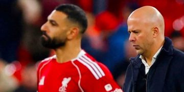 محمد صلاح يتعرض لانتقادات بسبب سقف التوقعات المرتفع