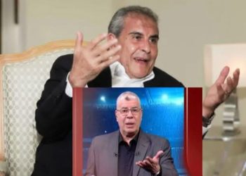 طاهر أبو زيد يهاجم أحمد شوبير: تصريحاتك عن الزمالك تفتقد للروح الرياضية ونطالب بمحاسبتك