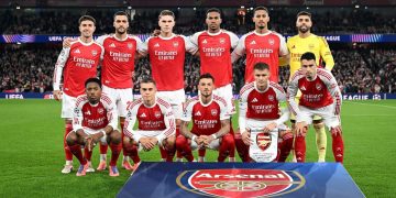 أرسنال يصطدم بـ باير ليفركوزن في مواجهتي ذهاب وإياب مرتقبتين بـ دوري أوروبا