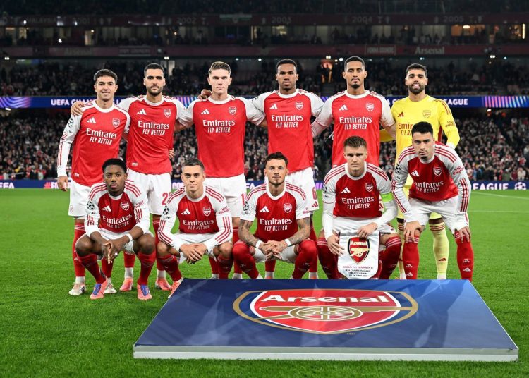 أرسنال يصطدم بـ باير ليفركوزن في مواجهتي ذهاب وإياب مرتقبتين بـ دوري أوروبا