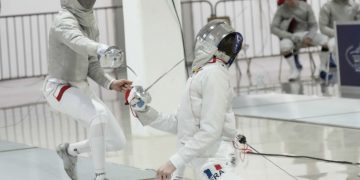 بطولة أوروبا للناشئين والشباب للمبارزة تُقام تحت مظلة الاتحاد الدولي للمبارزة