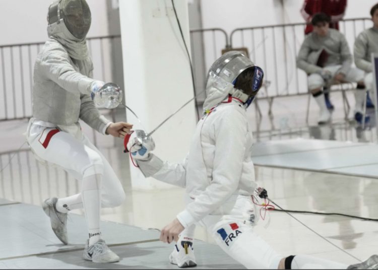 بطولة أوروبا للناشئين والشباب للمبارزة تُقام تحت مظلة الاتحاد الدولي للمبارزة