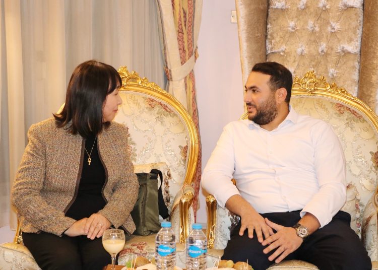 للمرة الأولى بالجامعات المصرية.. جامعة مصر للعلوم والتكنولوجيا تستضيف أمسية يابانية ثقافية لتعزيز التبادل الحضاري