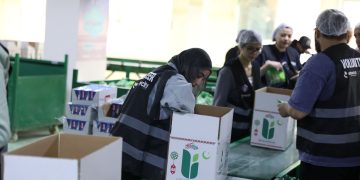 للعام الثاني علي التوالي.. بروتوكول تعاون بين استادات وبنك الطعام لتنفيذ مبادرات خيرية فى رمضان