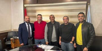 أيمن المزين لـ ” ايجيبت سكور” : مهمتي إنقاذ طنطا