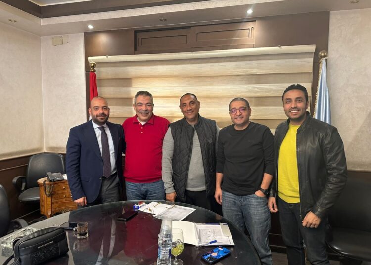 أيمن المزين لـ ” ايجيبت سكور” : مهمتي إنقاذ طنطا