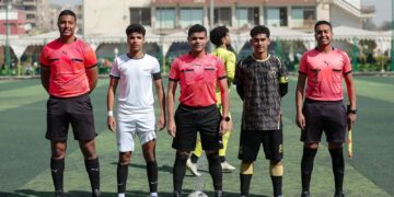 نتائج مميزة لسيتي كلوب في مسابقات الناشئين.. فريق 2007 يهزم الطيران بدوري السوبر