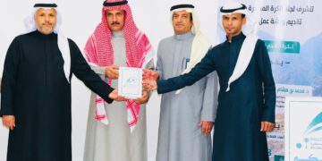 انتشار سريع لكرة القدم المصغرة في السعودية