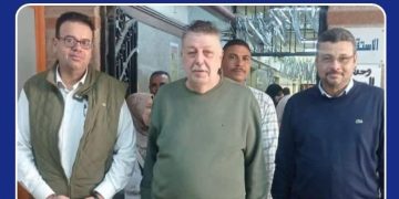 “بعيداً عن الرياضة.. حنتيره والتطاوي حاجة تشرف”