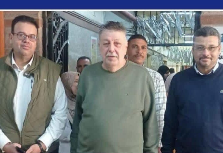 “بعيداً عن الرياضة.. حنتيره والتطاوي حاجة تشرف”