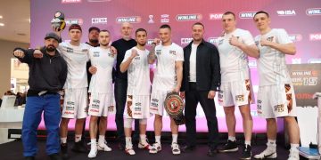 انطلاق منافسات IBA Pro 15 للملاكمة الاحترافية في سانت بطرسبورغ