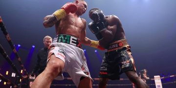 هيمنة روسية على أمسية الملاكمة الاحترافية IBA Pro 15 في سانت بطرسبورغ