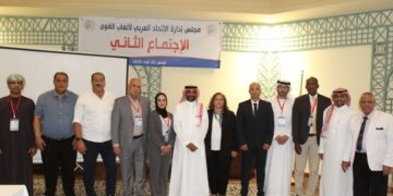 الاتحاد العربي لألعاب القوى يعتمد خطوات جديدة لتطوير اللعبة عربياً