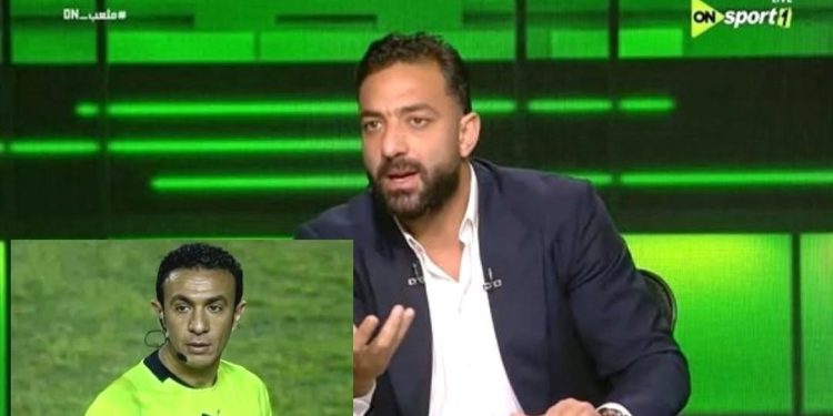 ميدو يهاجم التحكيم بعد تعادل الأهلي وزد