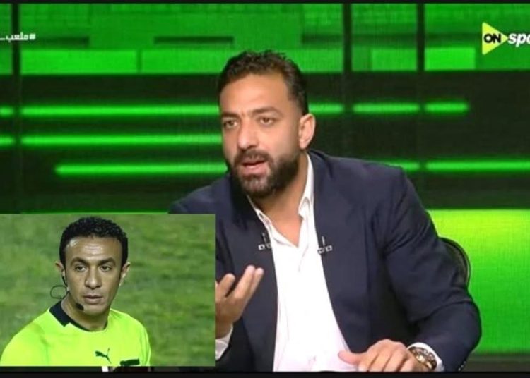 ميدو يهاجم التحكيم بعد تعادل الأهلي وزد