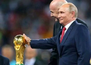 روسيا تدرس تنظيم مونديال بديل صيفًا بمشاركة منتخبات غير متأهلة